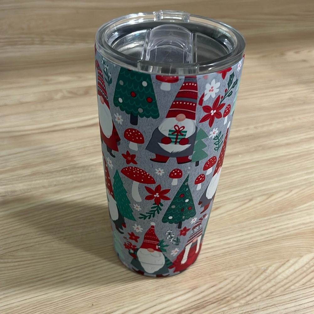 Christmas Travel Mug